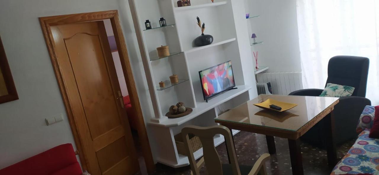 Alojamiento Entradita Cazorla Luaran gambar