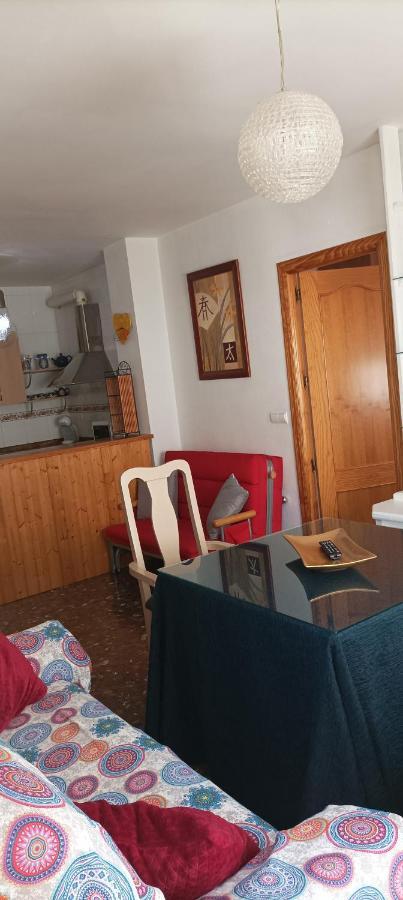 Alojamiento Entradita Cazorla Luaran gambar