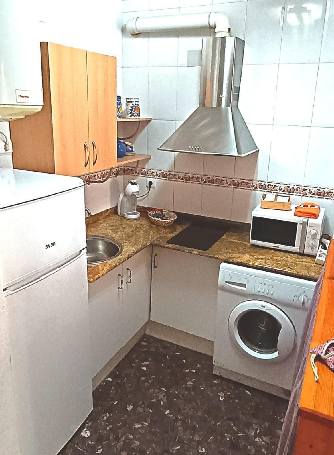 Alojamiento Entradita Cazorla Luaran gambar